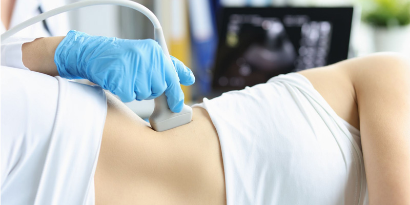 Siêu âm là một trong những phương pháp tầm soát ung thư gan phổ biến nhất