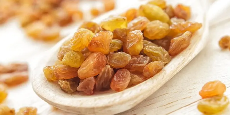 Thải độc gan bằng nho khô có thực sự hiệu quả là thắc mắc của nhiều người