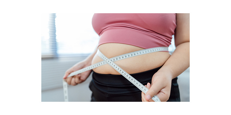 Thừa cân, béo phì là một trong những nguyên nhân gây ra tôn thương gan