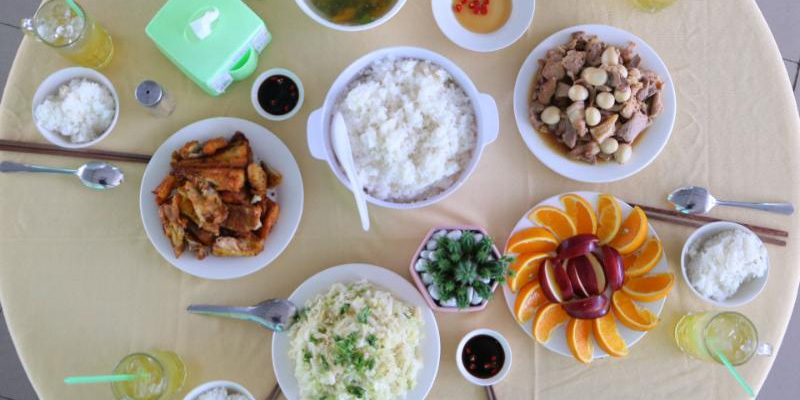 Cần chú ý xây dựng thực đơn giúp bổ sung đầy đủ dinh dưỡng cho người bị gan nhiễm mỡ