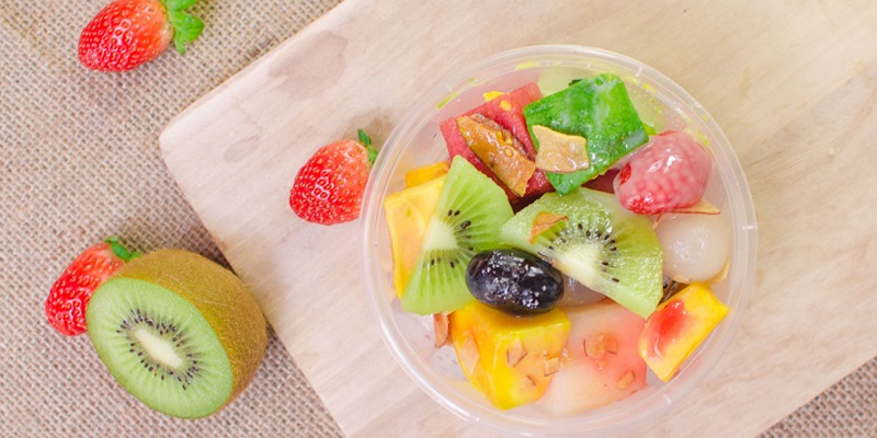 Nên chọn trái cây khi cảm thấy thèm đồ ngọt đối với người gan nhiễm mỡ