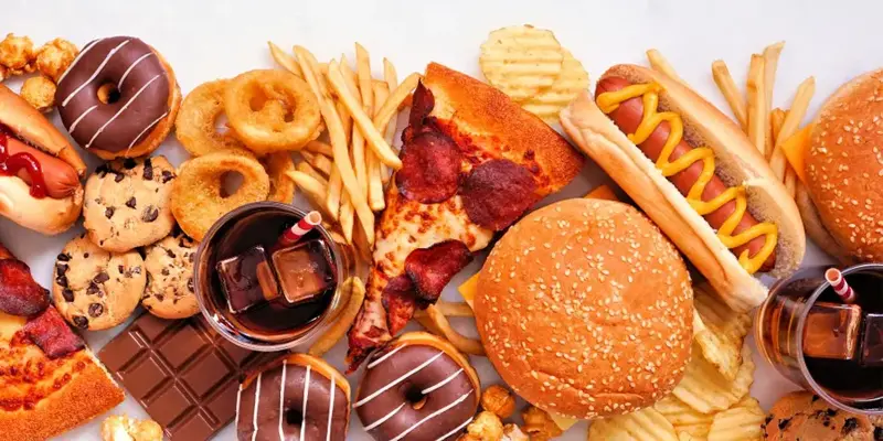 Thực phẩm chứa nhiều cholesterol có nguy cơ mắc viêm gan C