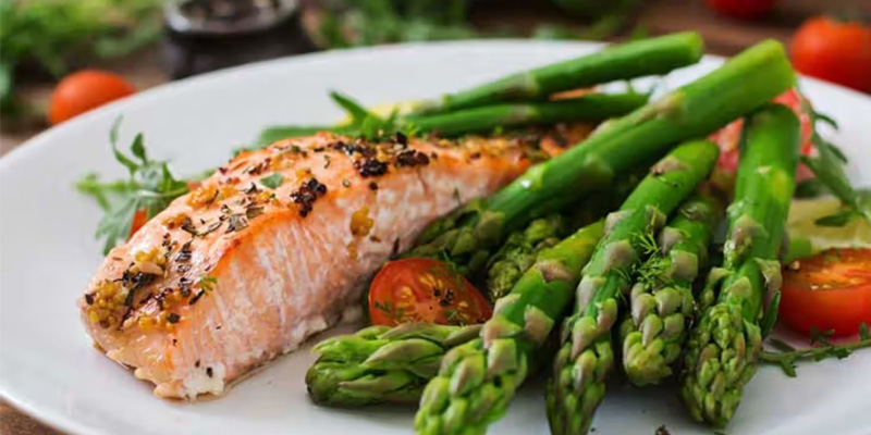 Ngươi bị bệnh xơ gan nên ăn gì giàu omega-3