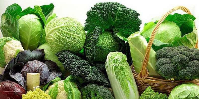 Ngượi bị xơ gan nên ăn rau xanh thường xuyên