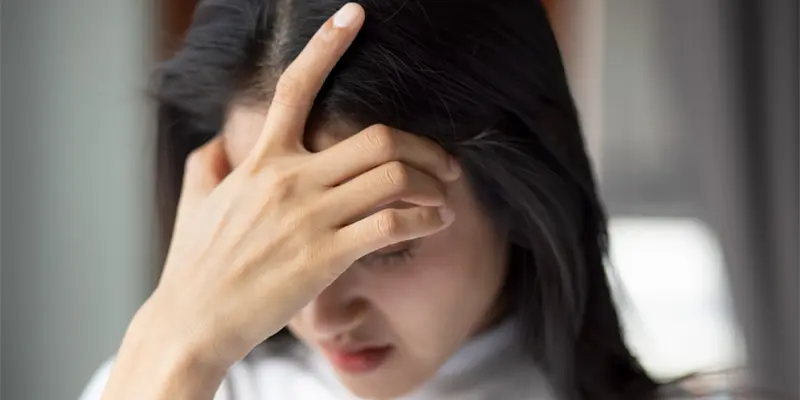 Thuốc Getino B có thể gây ra mệt mõi, chống mặt