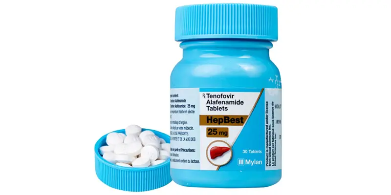 Thuốc Hepbest xách tay giống hệt chất lượng so với hàng nhập khẩu nhưng giá sẽ rẻ hơn