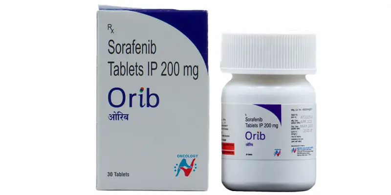 Thuốc Orib 200mg là thuốc điều trị ung thư
