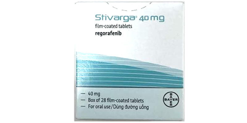 Giá thuốc Stivarga 40mg hiện nay bao nhiêu