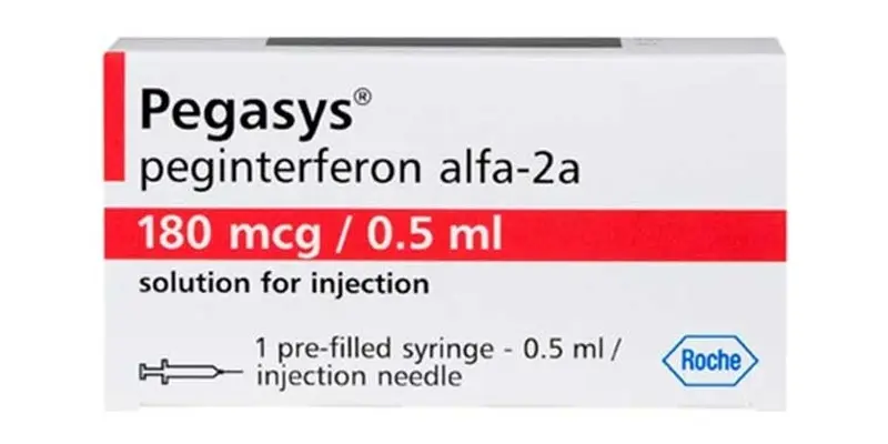 Thuốc tiêm Pegasys chống chỉ định cho phụ nữ mang thai