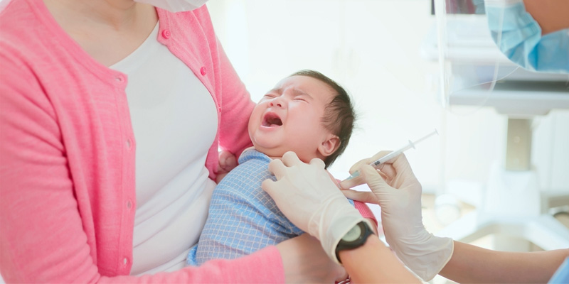 Tiêm ngừa viêm gan B cho trẻ sơ sinh