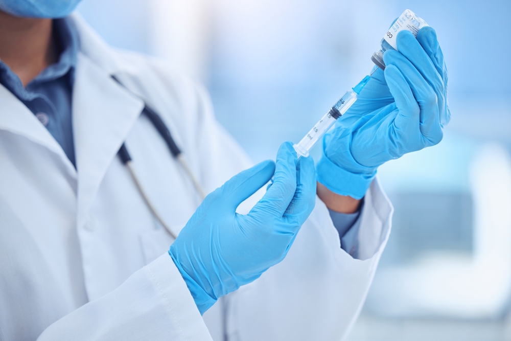 Tiêm phòng vaccine viêm gan 