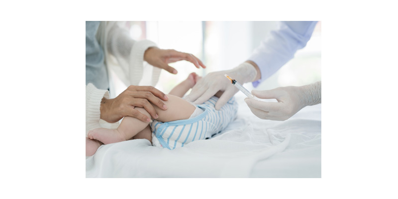 Trẻ em từ 1 tuổi trở lên có thể tiêm vắc xin