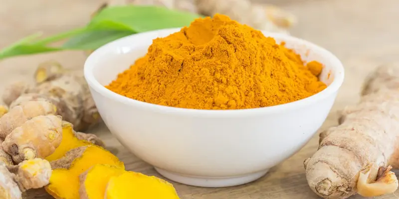 Tinh bột nghệ là biện pháp giải độc gan đơn giản giúp bạn loại bỏ độc tố và giúp gan khỏe mạnh