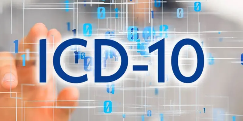ICD-10 quy định tên viết tắt các loại bệnh theo phân loại quốc tế