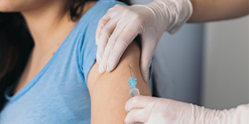 Trả lời cho câu hỏi bị nhiễm viêm gan B có tiêm phòng được không