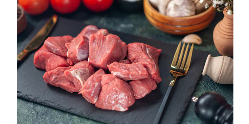 Nên kiêng những thực phẩm chứa nhiều sắt