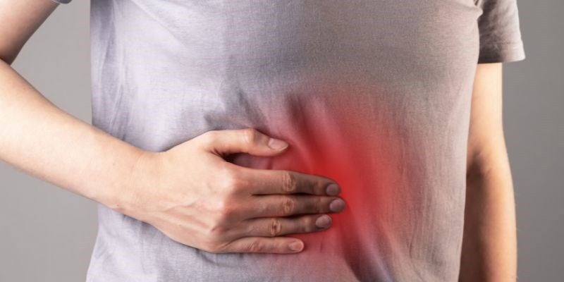 Triệu chứng của bệnh xơ gan