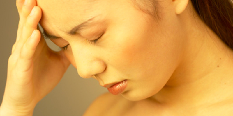 Vàng da là triệu chứng điển hình của của xơ gan