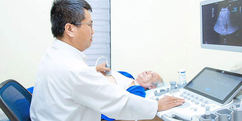 Siêu âm ổ bụng là phương pháp chẩn đoán hình ảnh giúp phát hiện sớm
