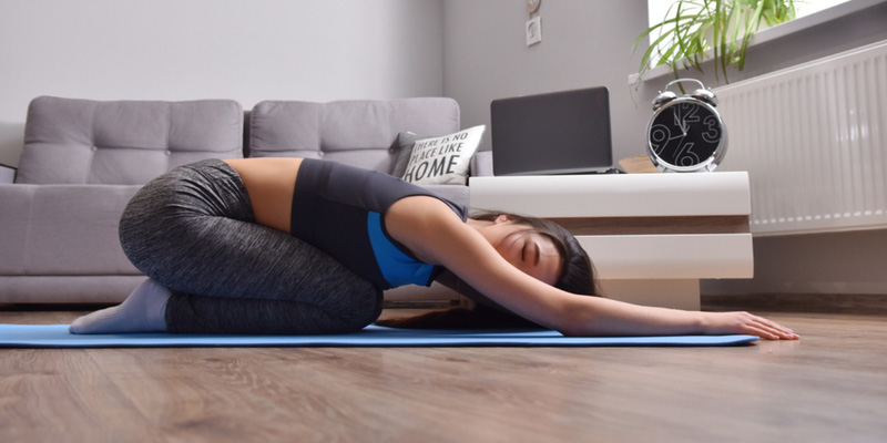 Tập thể dục thường xuyên, duy trì cân nặng vừa phải để phòng ngừa bệnh hiệu quả