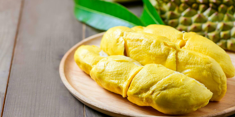  Ăn sầu riêng có tác dụng giảm nguy cơ bị thiếu máu