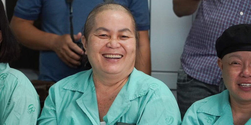 Người bệnh mắc ung thư di căn cần giữ tinh thần lạc quan để chống lại bệnh tật