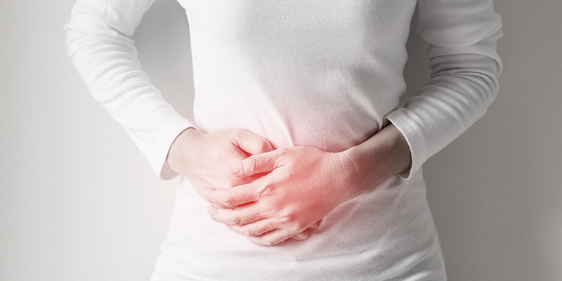 Rối loạn tiêu hóa là triệu chứng của ung thư gan giai đoạn cuối