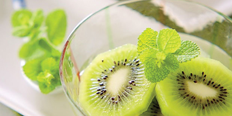 Kiwi giúp ngăn chặn sự tổn thương ADN nội sinh, hạn chế sự phát triển của tế bào ung thư.