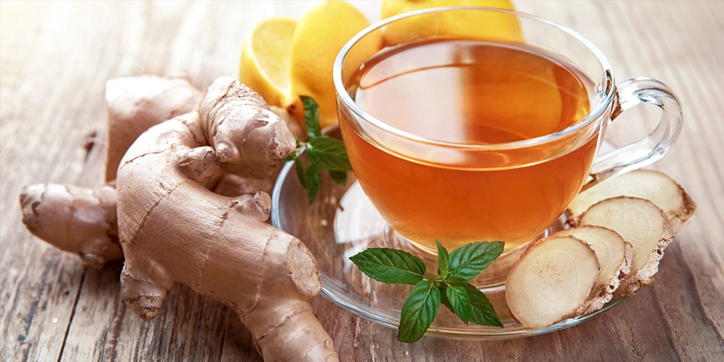 Lợi ích của nước gừng đối với sức khỏe