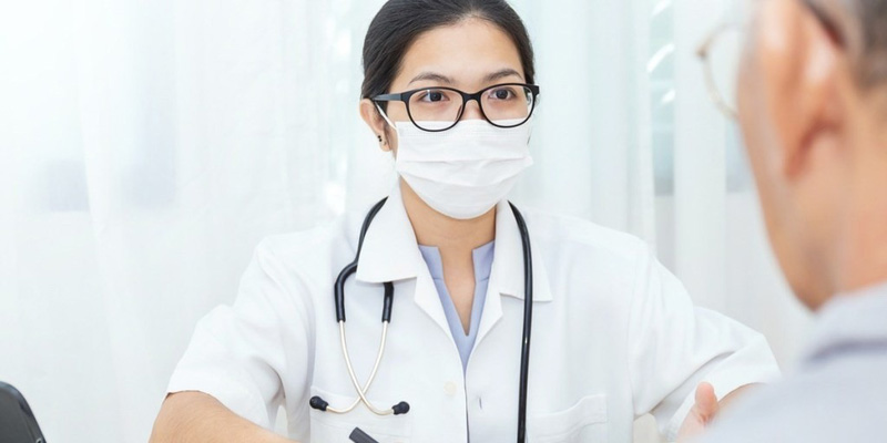 Tham khảo ý kiến bác sĩ trước khi sử dụng lá vối chữa bệnh gan nhiễm mỡ