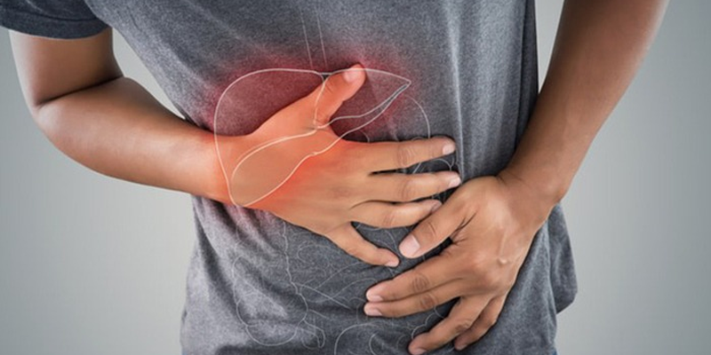 Khi lượng mỡ tích tụ tăng lên, có thể dẫn đến tình trạng viêm gan