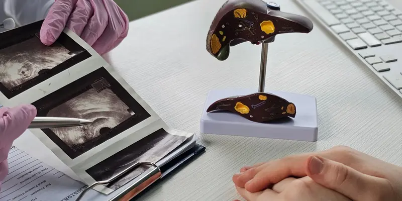 Phân thùy gan trong chẩn đoán hình ảnh đóng vai trò quan trọng trong quá trình chẩn đoán nhiều bệnh lý