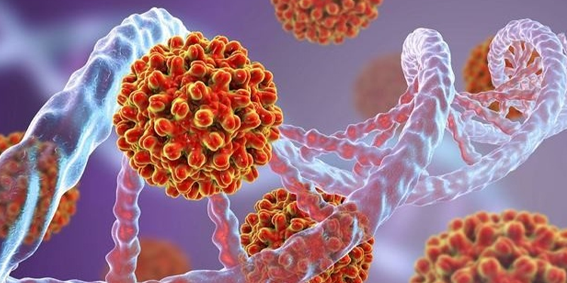 Viêm gan B do virus HBV gây ra