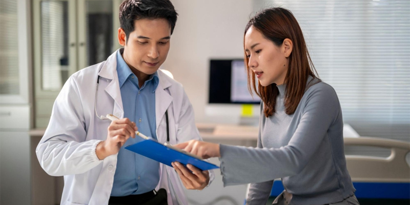 Tuân thủ theo chỉ định của bác sĩ để kiểm soát tình trạng viêm gan B lành tính