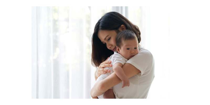 Viêm gan B lây truyền từ mẹ sang con