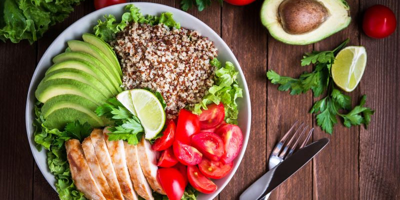 Xây dựng chế độ ăn uống cho người bị viêm gan B