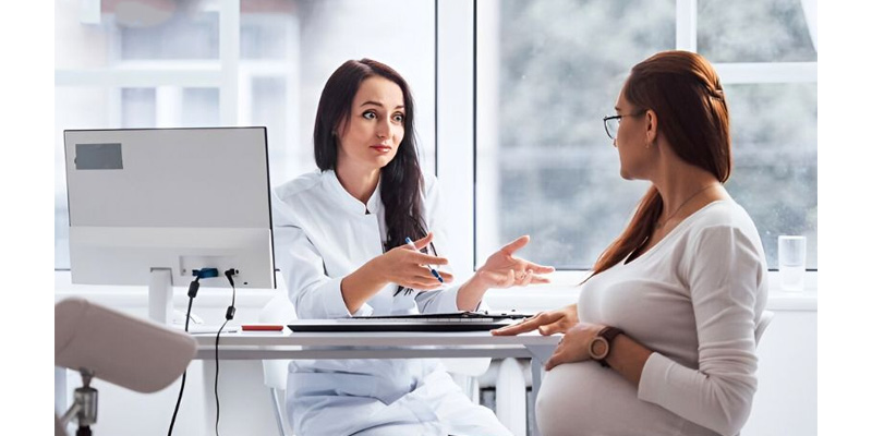 Virus viêm gan B tồn tại trong máu và dịch sinh dục của mẹ 