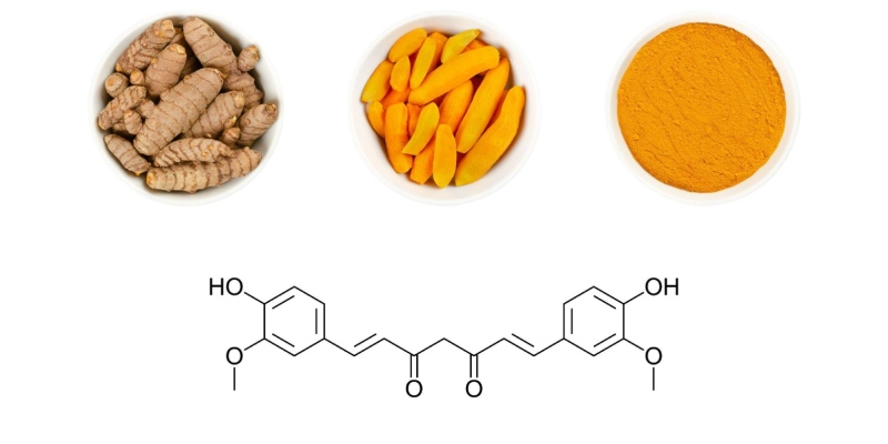 Curcumin có thể giảm tổn thương gan do stress oxy hóa, bảo vệ gan khỏi sự gia tăng các gốc tự do.