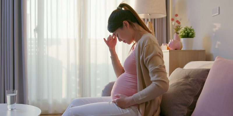 Viêm gan E gây biến chứng cho cả mẹ và bé