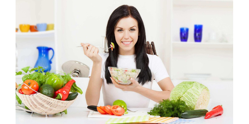 Người bệnh cần xây dụng chế độ ăn hợp lý kết hợp cùng vận động để quản lý bệnh hiệu quả