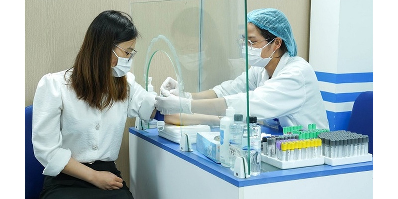 Bạn cần tìm đến các bệnh viện uy tín để kết quả xét nghiệm chính xác nhất