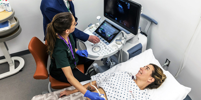 Chẩn đoán xơ gan thông qua phương pháp chẩn đoán hình ảnh