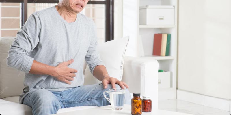 Người lạm dụng thuốc cũng có khả năng bị xơ gan