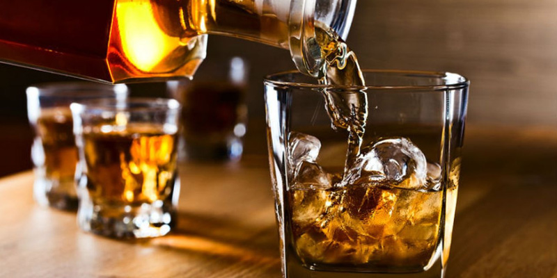 Cai rượu là việc bắt buộc