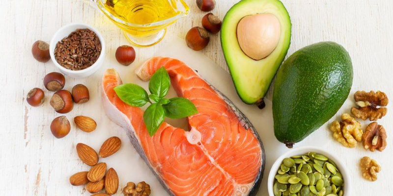 Người bị xơ gan cần duy trì thực đơn đầy đủ dinh dưỡng