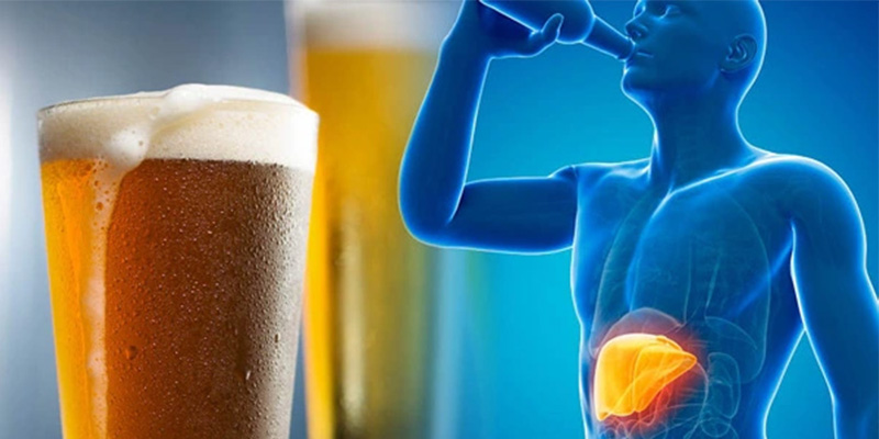 Xơ gan do rượu có chữa được không