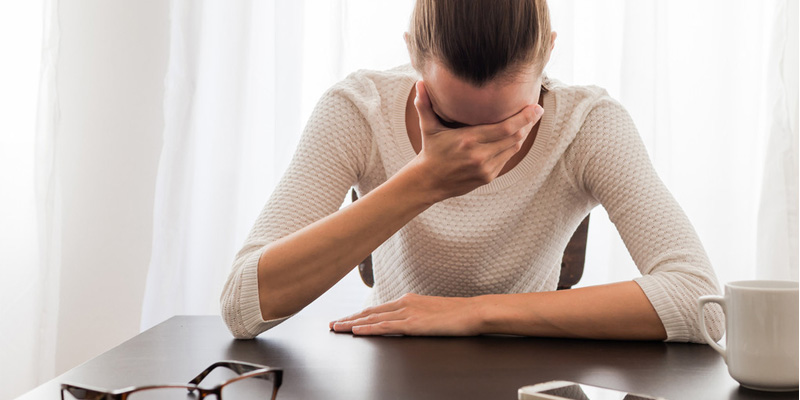 Cơ thể mệt mỏi không rõ nguyên nhân