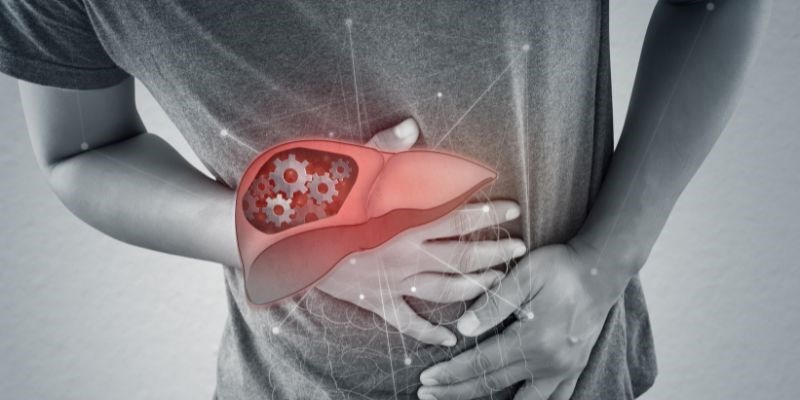 Xơ gan là tình trạng hình thành mô xơ ở gan