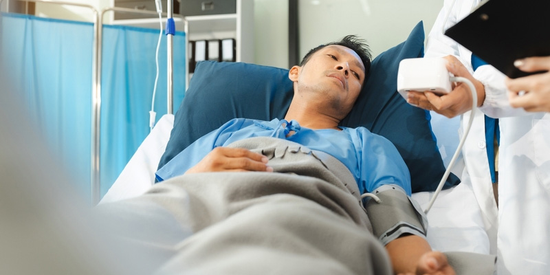 Người bệnh xơ gan giai đoạn cuối thường có tuổi thọ rất ngắn