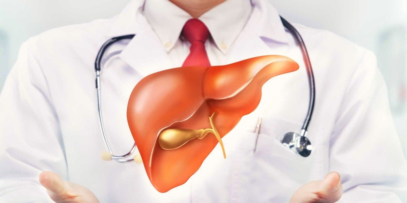 Hãy đến bệnh viện nếu có triệu chứng của xơ gan ứ mật nguyên phát